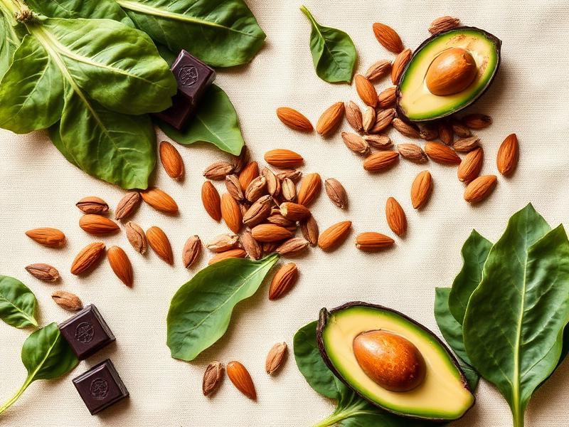Build Magnesium-Rich Meals