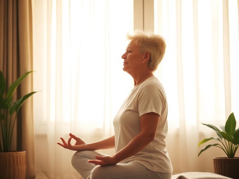 Practice Slow Breathing Daily